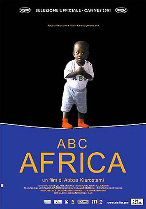 Locandina ABC Africa