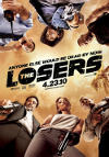 Locandina del Film The Losers