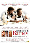 Locandina del Film La versione di Barney