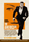 Locandina del Film The American