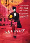 Locandina del Film Basquiat