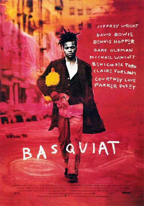 Locandina Basquiat