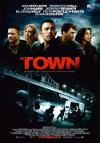 Locandina del film The Town