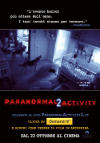 Locandina del Film Paranormal Activity 2
