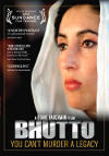 Locandina del Film Bhutto