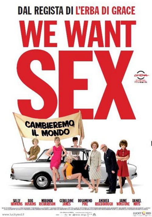 Locandina We Want Sex