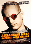 Locandina del Film Assassini Nati - Natural Born Killers
