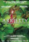 Locandina del Film Arrietty