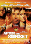 Locandina del Film After the sunset