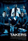 Locandina del Film Takers