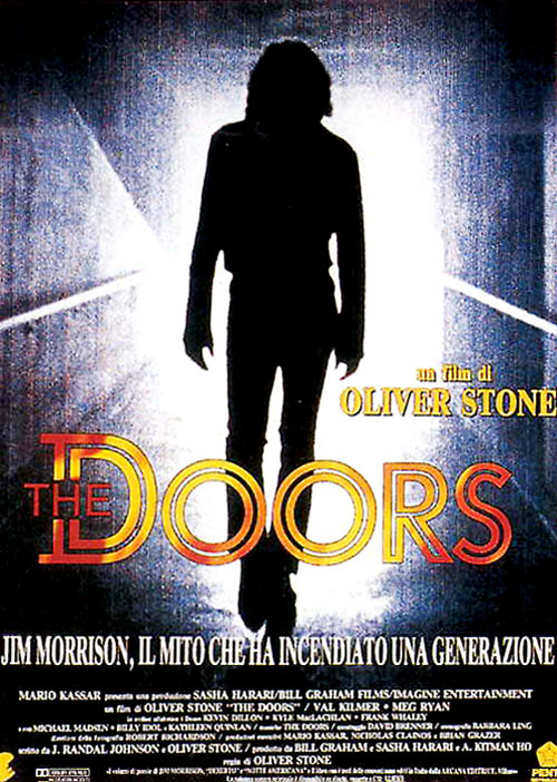 Locandina The Doors