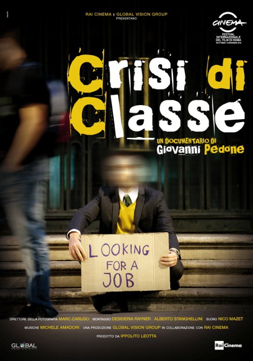 Locandina Crisi di classe