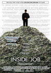 Locandina del film Inside Job