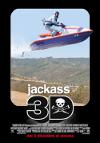 Locandina del Film Jackass 3D