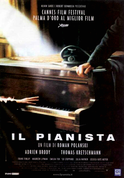 Locandina Il pianista