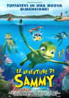 Locandina del Film Le avventure di Sammy