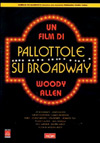 Locandina del film Pallottole su Broadway