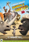Locandina del Film Animals United