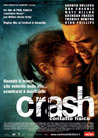 Locandina del Film Crash - Contatto fisico