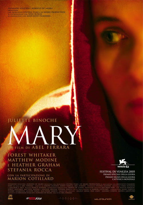 Locandina Mary