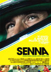 Locandina del Film Senna