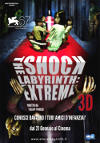 Locandina del Film The Shock Labyrinth: Extreme