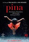 Locandina del film Pina