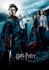 Locandina del Film Harry Potter e il calice di fuoco