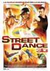 Locandina del Film Streetdance