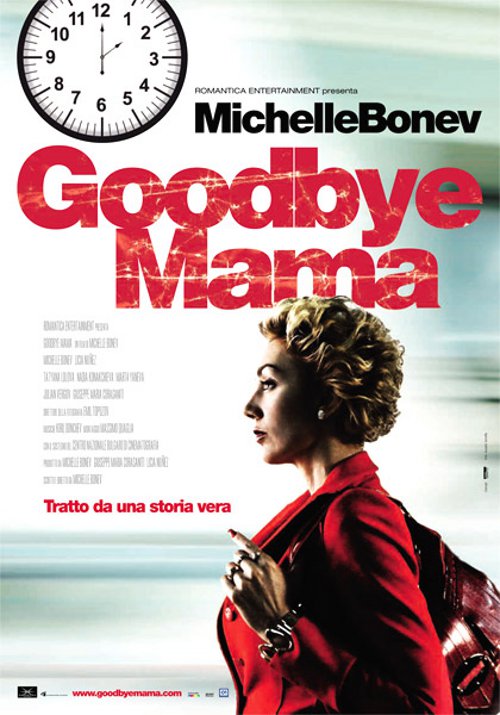 Locandina Goodbye Mama