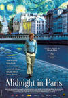 Locandina del film Midnight in Paris