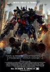 Locandina del Film Transformers 3