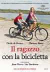 Locandina del Film Il ragazzo con la bicicletta
