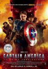 Locandina del Film Captain America: Il primo vendicatore