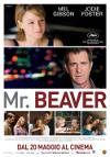 Locandina del Film Mr. Beaver