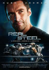 Locandina del Film Real Steel