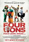 Locandina del Film Four Lions