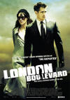 Locandina del Film London Boulevard