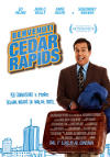 Locandina del Film Benvenuti a Cedar Rapids