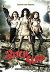 Locandina del Film Bitch Slap - Le superdotate