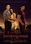 Locandina del Film The Twilight Saga: Breaking Dawn - Parte I