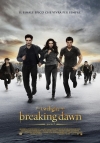 Locandina del Film The Twilight Saga: Breaking Dawn - Parte II