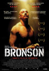 Locandina del Film Bronson