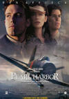 Locandina del Film Pearl Harbor