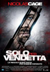 Locandina del Film Solo per Vendetta