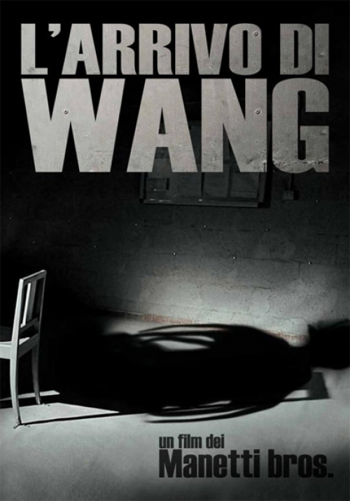 Locandina L'arrivo di Wang