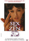 Locandina del Film Sex and Zen 3D