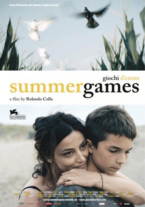 Locandina Summer Games - Giochi d'estate