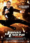Locandina del Film Johnny English - La Rinascita