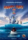 Locandina del Film Happy Feet 2
